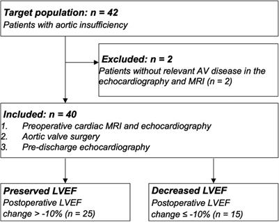 Cardiac T1 mapping enables risk prediction of LV dysfunction after surgery for aortic regurgitation